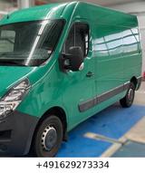 Opel Movano B Kasten/Kombi L2H2 3,5t KLIMA/PDC TÜVNEU - Opel Movano in Hannover