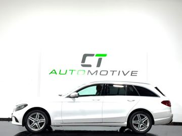 Mercedes C 200 - 4