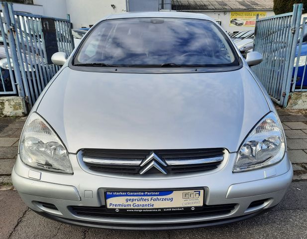 Citroën C5 2.0 16V Exclusive*Klimaau.*Isofix*Sitzheizung