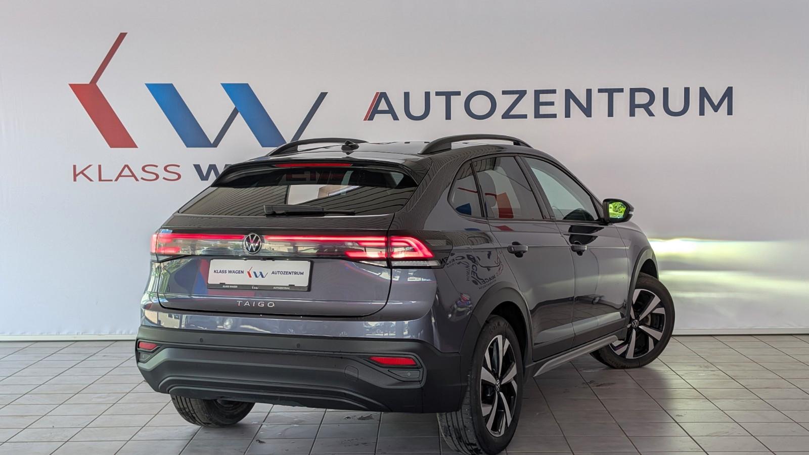 Volkswagen Taigo Life *ACC*KLIMAaut*APPLE*IQdrive*, миниатюра 3