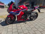Honda CBR500R