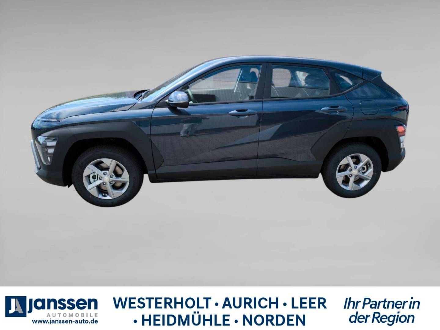 Fahrzeugabbildung Hyundai KONA SX2 HEV Select Funktions-Paket