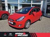 Hyundai ix20 1.6 Benzin*Style*Panorama - Hyundai ix20 Style mit Benzin-Antrieb