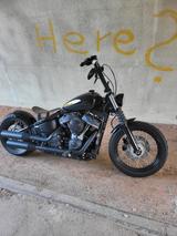 Harley-Davidson Street Bob Custom Bobber FXBB - Offers