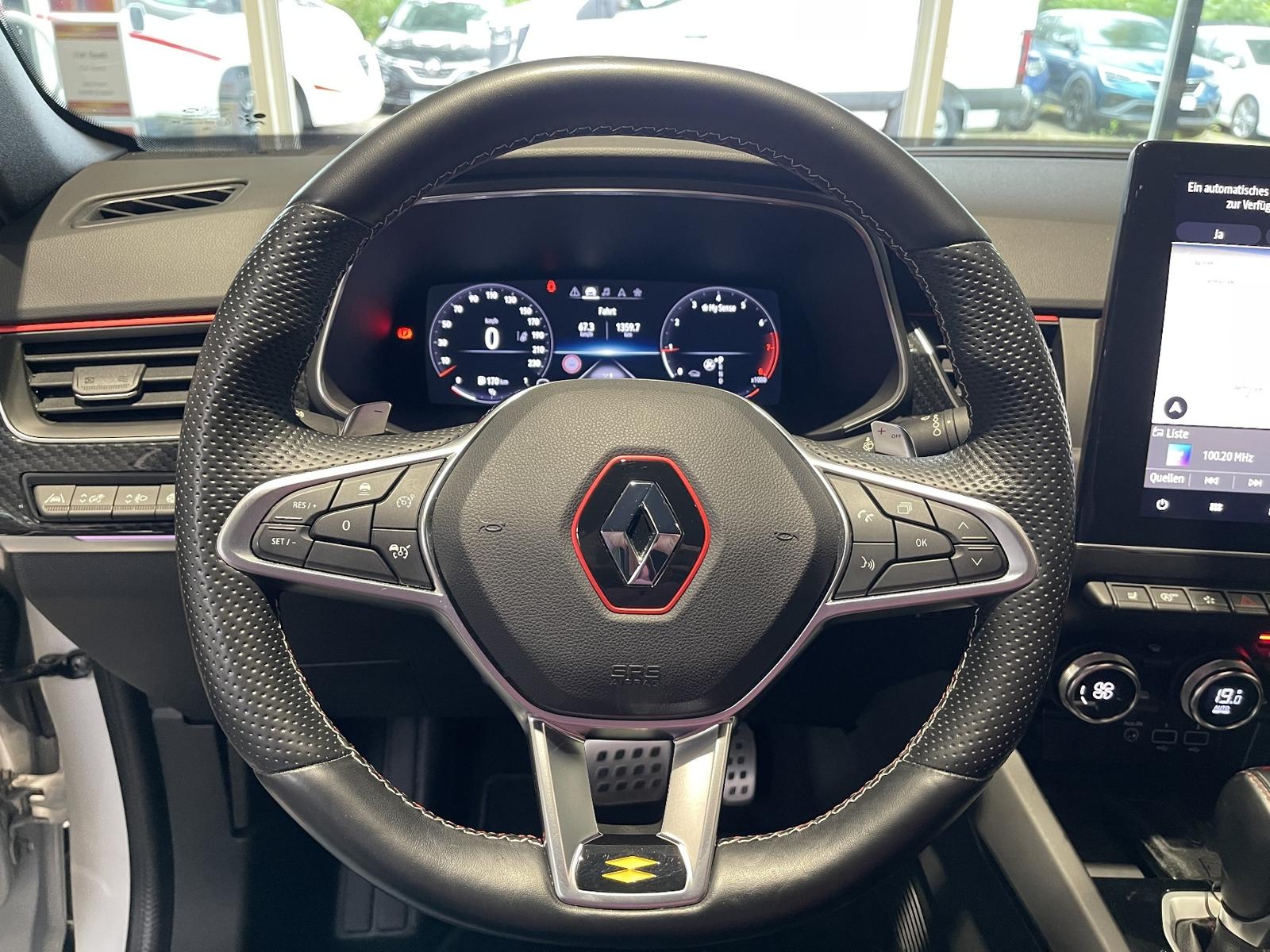 Renault Arkana R.S. LINE TCe 160 EDC