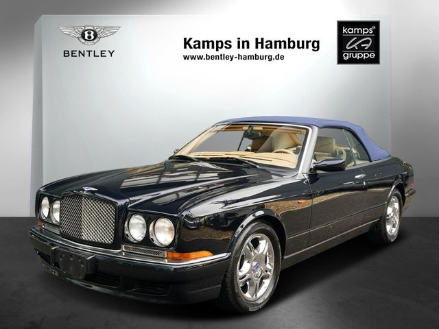 Bentley Azure Mulliner 6,75 L Youngtimer Convertible