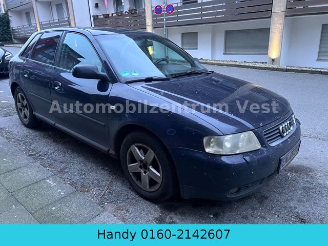 Audi A3 1.9TDI 96kW  Ambition´*Klimaaut.*5 Türen*