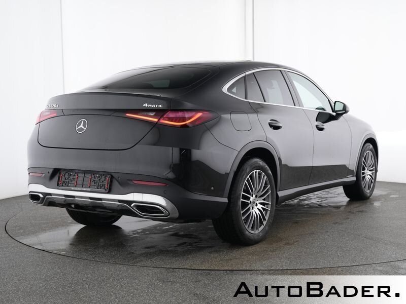 Mercedes-Benz GLC 220 d 4M Coupé AVANTGARDE Advanced+ HuD AHK imagem 2