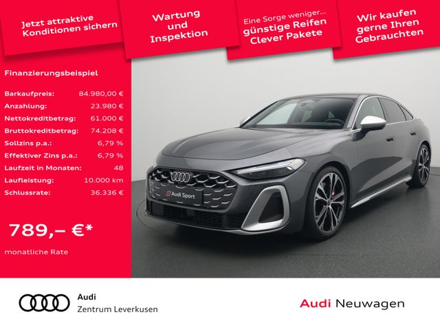 Audi S5 Limousine quattro MATRIX B&O KAM360° PANO HUD