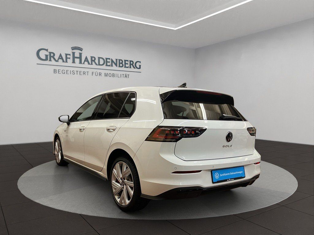 Volkswagen Golf VIII GTE DSG Navi Head-up-Display ACC foto 4