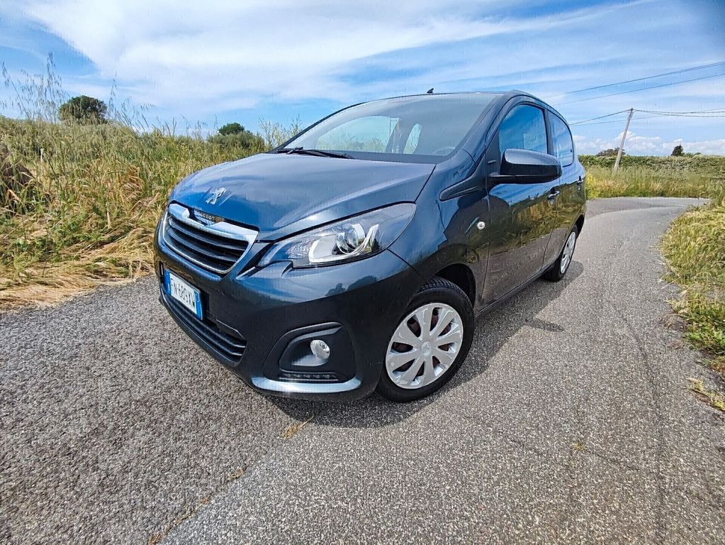 Image of Peugeot 108
