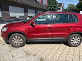 Volkswagen VW Tiguan 4Motion TÜV bis 9/26 140 PS 8-fa... - Volkswagen Tiguan mit Diesel-Antrieb: 140 Ps