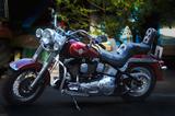 Harley-Davidson Fat Boy US Import 1 Hand 9038 km TÜV 2027  - HARLEY-DAVIDSON 1994