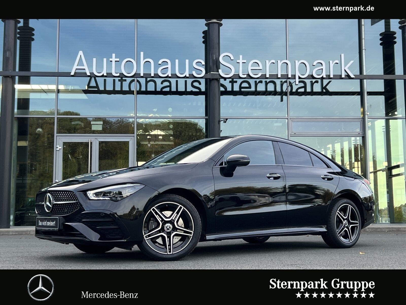 Mercedes-Benz CLA 250 e Coupé AMG+Keyless+Multib+Distr+Winter
