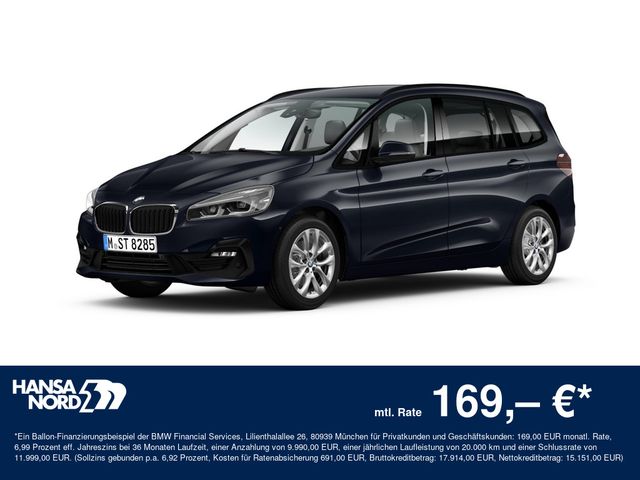 BMW 218d xDrive