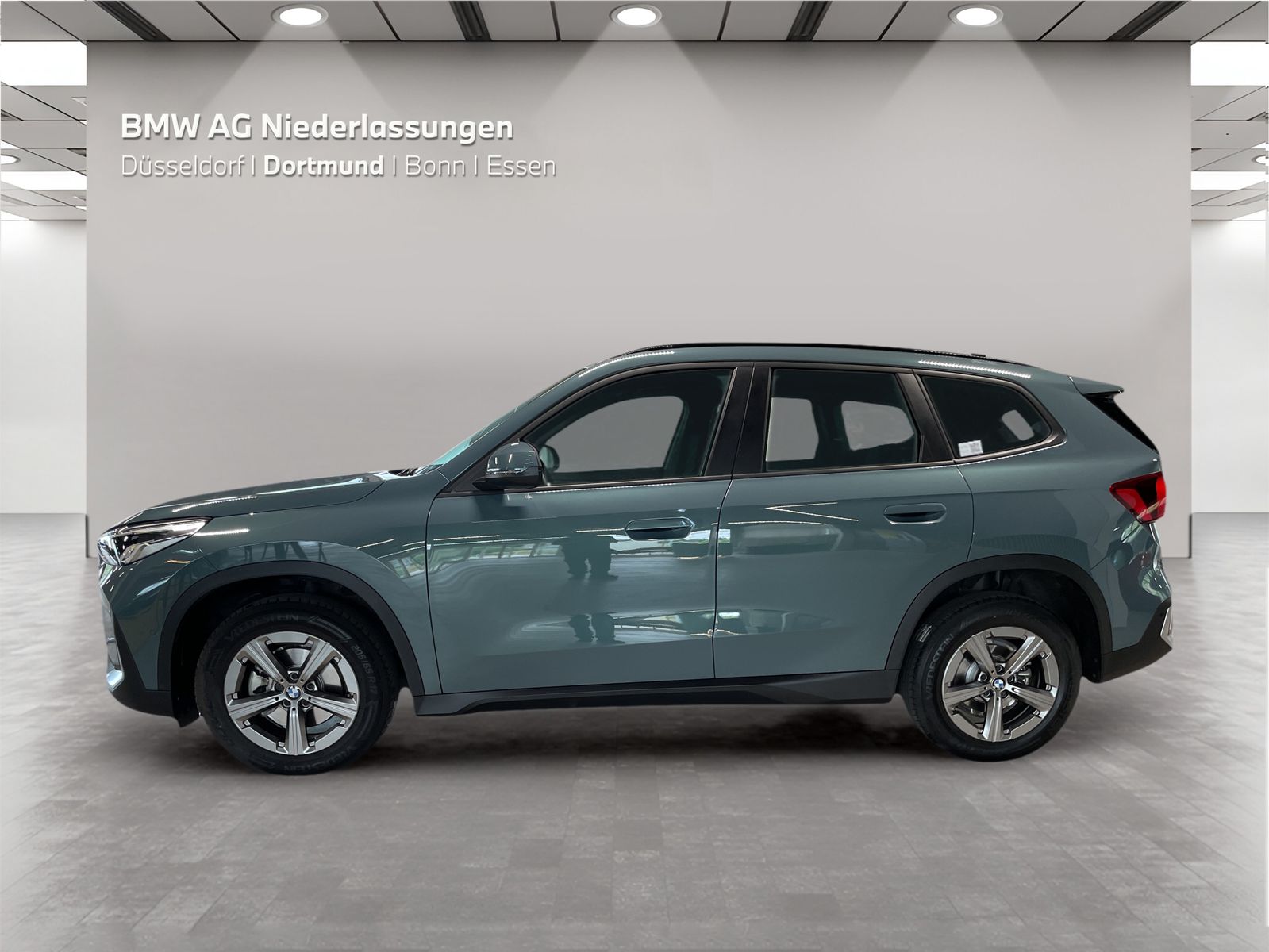 BMW X1 sDrive18i Kamera Driv.Assist Sitzheizung foto 3
