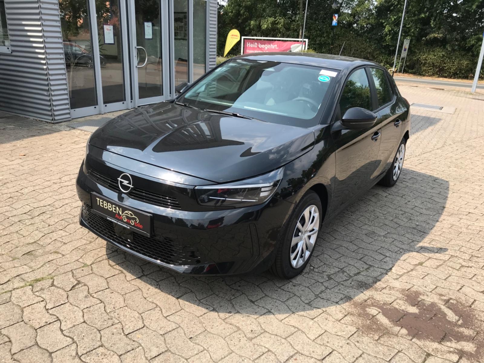 Opel Corsa F e Edition*Wärmep.11KW*Sitz-,Lenkradhz*