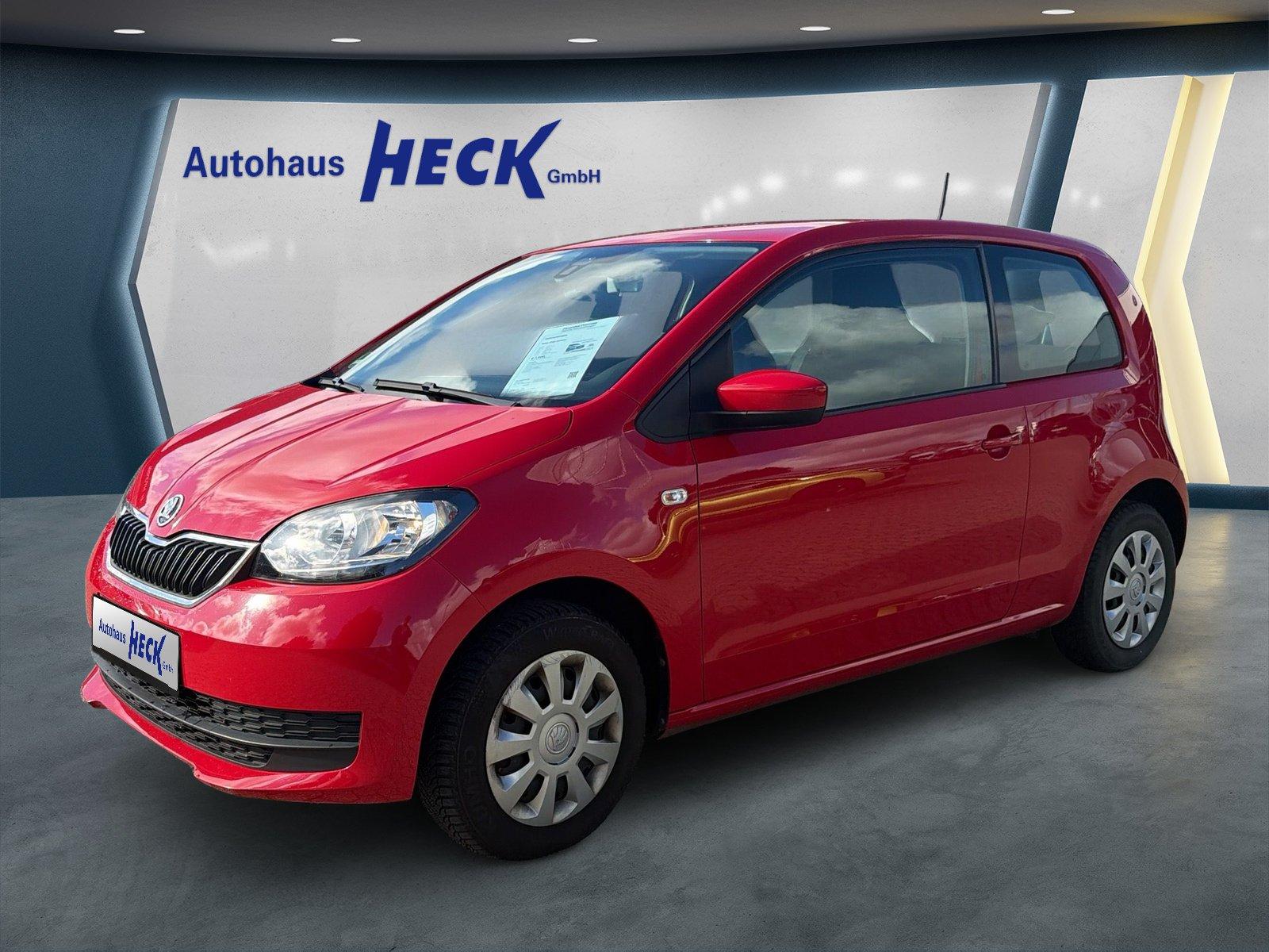 Skoda Citigo 1.0 Ambition Green tec Privatverkauf