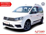 Volkswagen Caddy 1.4 TSI Family Navi Sitzheizung Tempomat - Volkswagen Caddy: 1.4