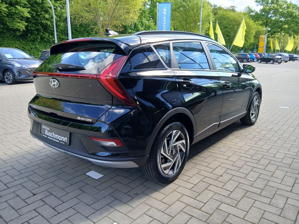 Hyundai BAYON – Bild 4