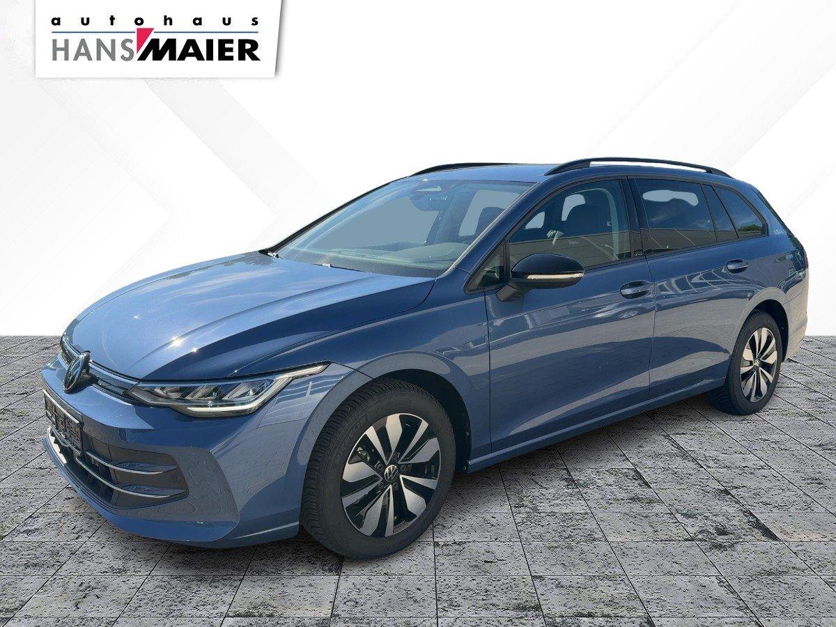 Volkswagen Golf Variant eTSI Goal DSG LED AHK ACC RearView