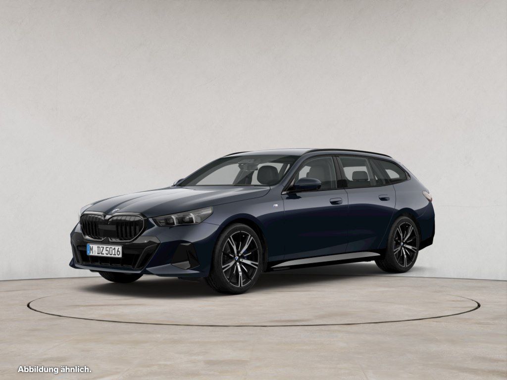 BMW 520d xDrive Touring M Sport 2Jahre-BPS foto 4