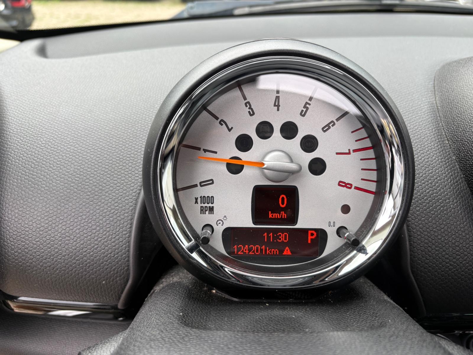 MINI Countryman S (Cooper) AUTOMATIK LEDER NAVI ALL4