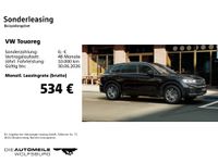 Volkswagen Touareg - Vorschau Bild 2
