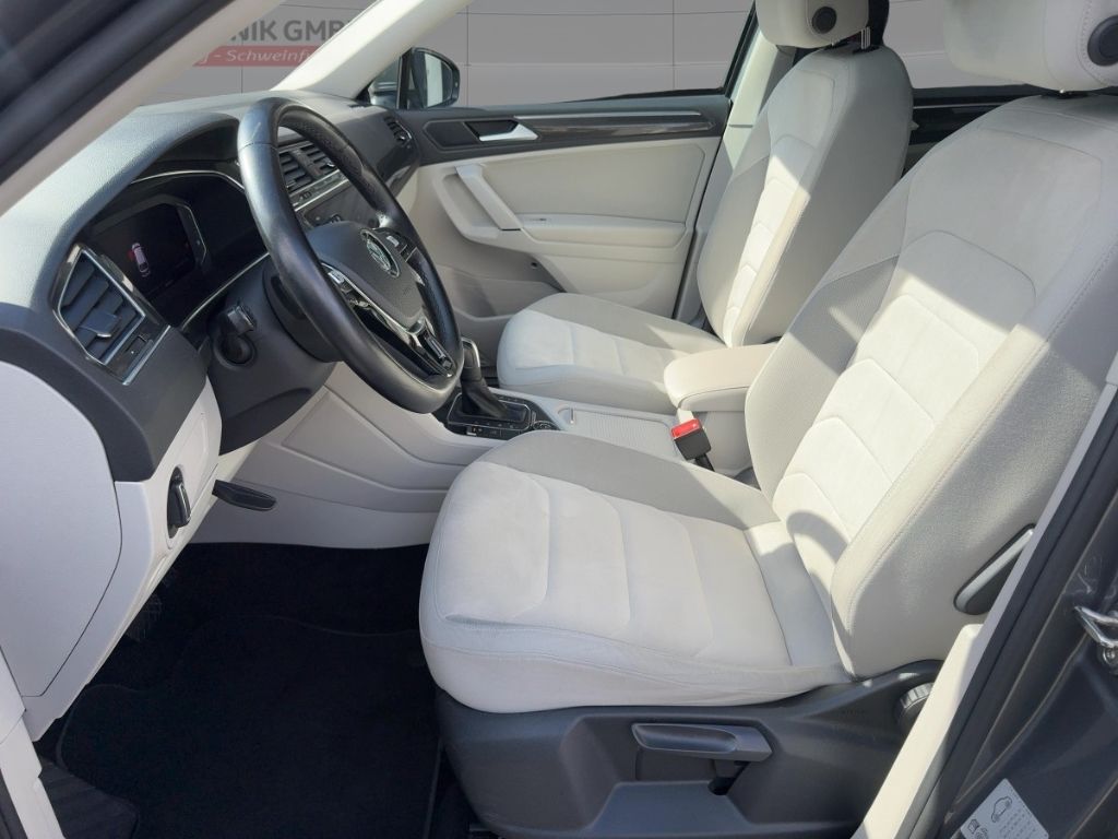 Fahrzeugabbildung Volkswagen Tiguan Allspace Highline 4Motion AHK Schwenkbar