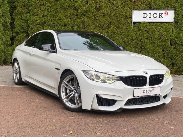 BMW M4 Coupe DEUTSCH+LED+PROF+KAM+H&K+HUD+CARBON