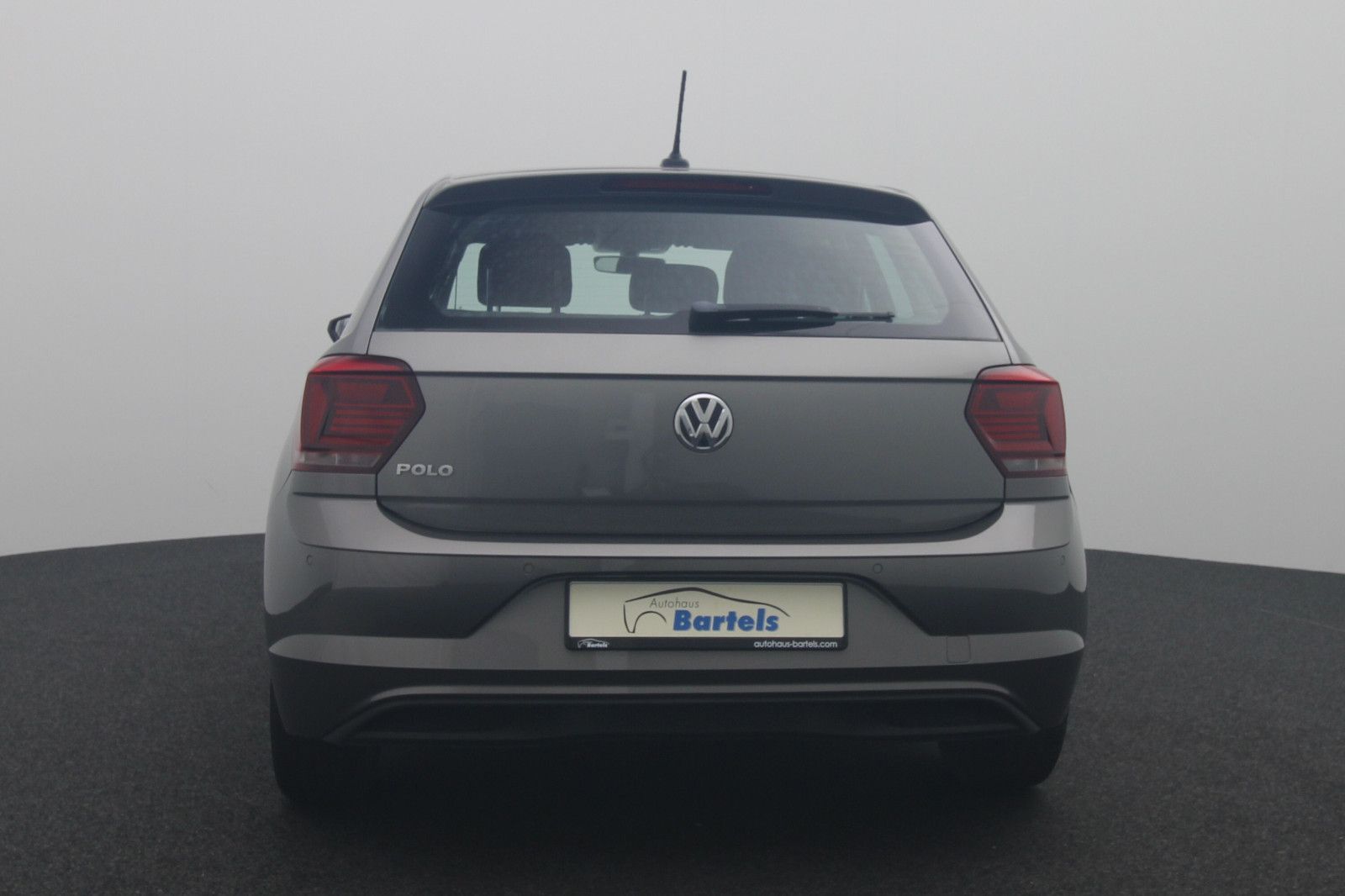 Fahrzeugabbildung Volkswagen Polo VI 1.0 Comfortline