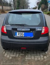 Hyundai Getz - Hyundai Getz: Automatik