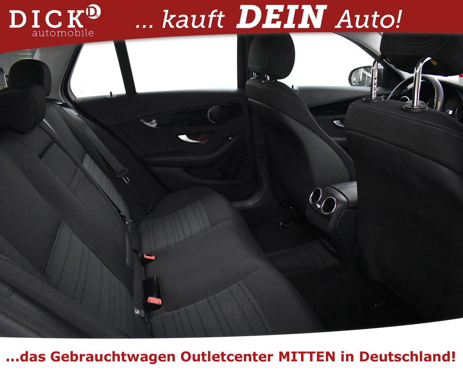 MERCEDES-BENZ C300de 9G Avantg NAVI+STNDHZ+KAMER+TEMP+AHK+18" - Image 21