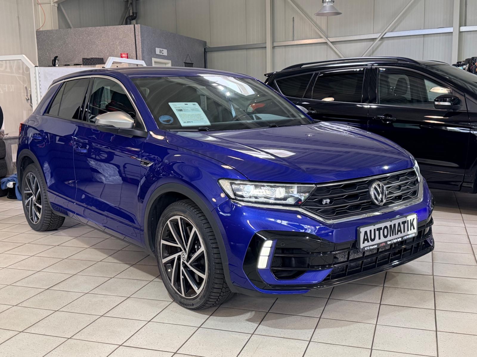 Volkswagen T-Roc 2.0 TSI R 4Motion DSG/ACC/Kamera/ Gar./