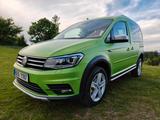 Volkswagen Caddy 2,0TDI 110kW SEIKEL DSG Alltrack PPF - Volkswagen Caddy: Alltrack