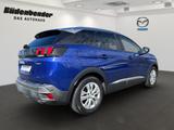 Peugeot 3008 1.2 PureTech 130 Allure - blaue Peugeot 3008