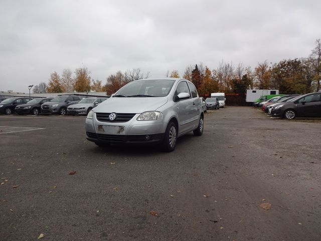 Volkswagen Fox Fresh