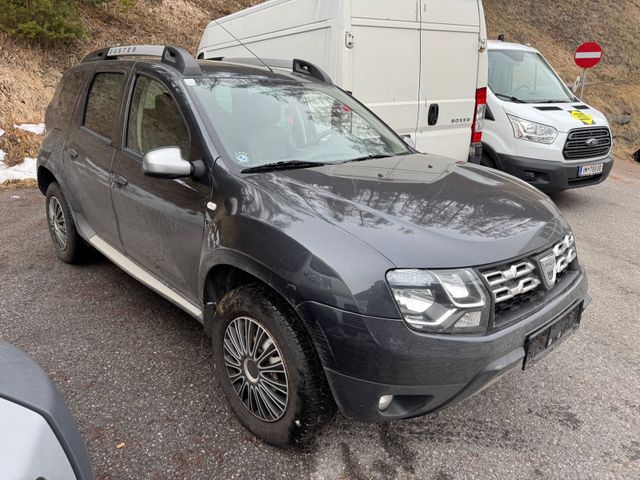 Dacia Duster dCi 110 4x4 Prestige Leder Navi PDC