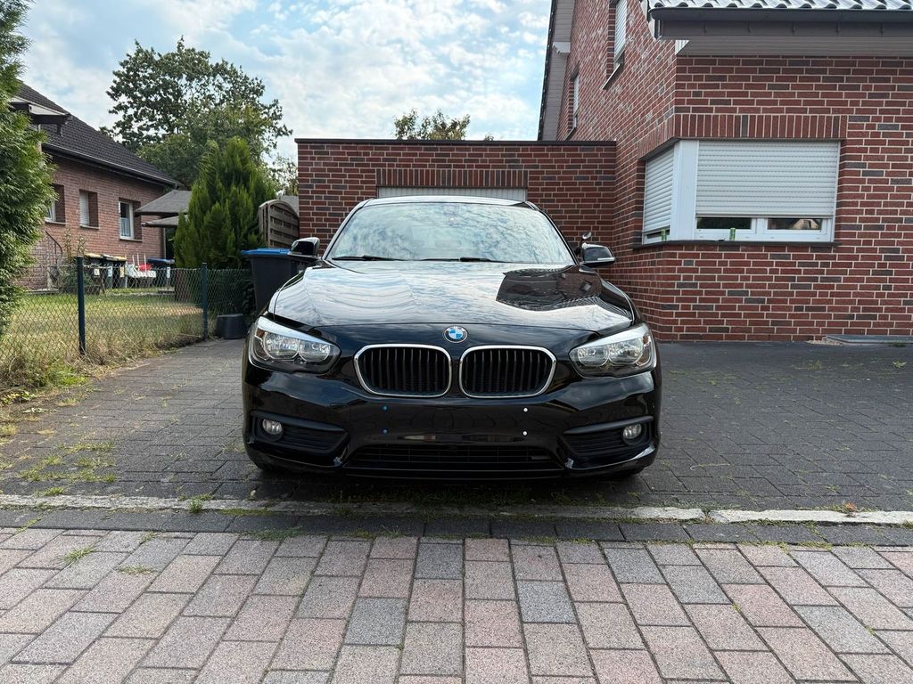 Image of BMW 116