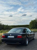 BMW e38 750iL v12 (lang, fond, Vollausstat... - BMW 750 aus 1996: 750il
