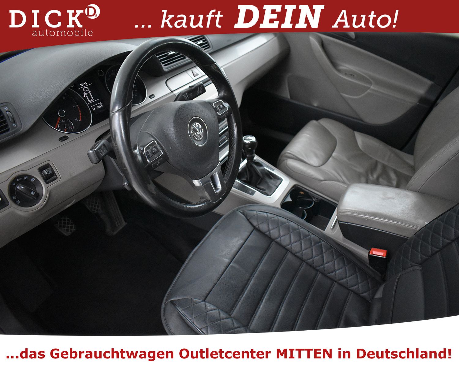 VW Passat Var. 2.0d EU6+PANO+STDHZ+MEMO+XEN+NAV 510 - Image 10