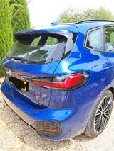 BMW 223 Active Tourer 223d xDrive Steptronic DCT - - blaue BMW 223 Active Tourer