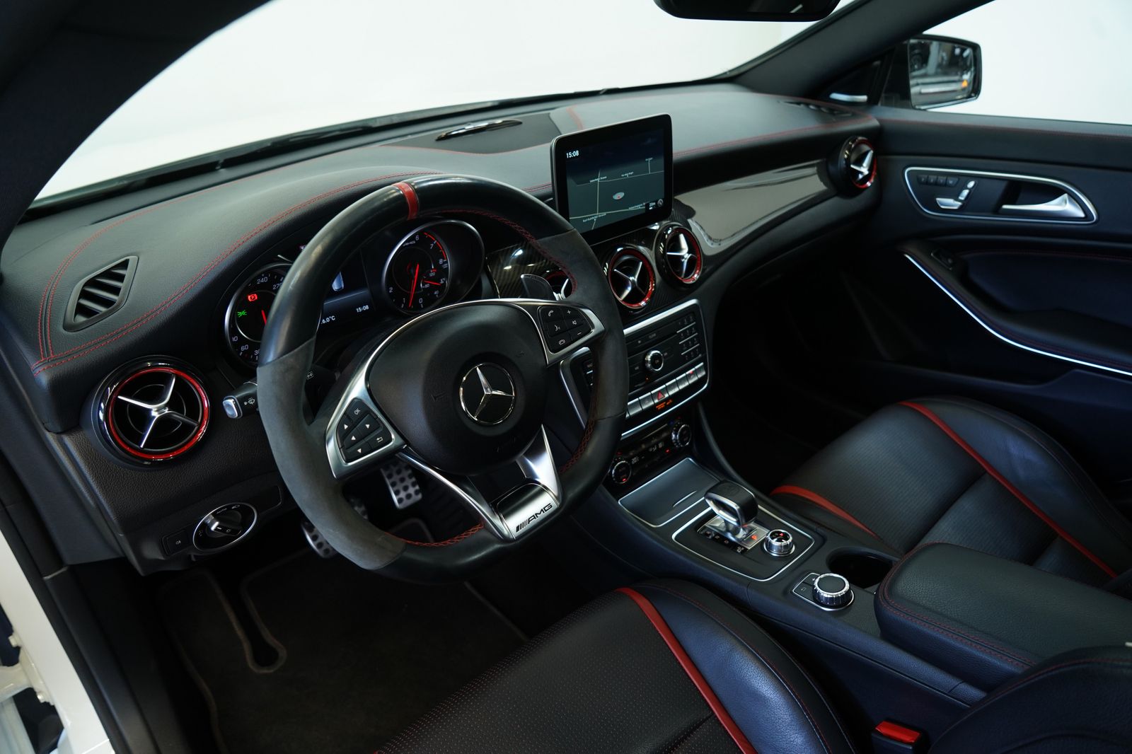 Mercedes Benz Cla 45 Amg Shooting Brake