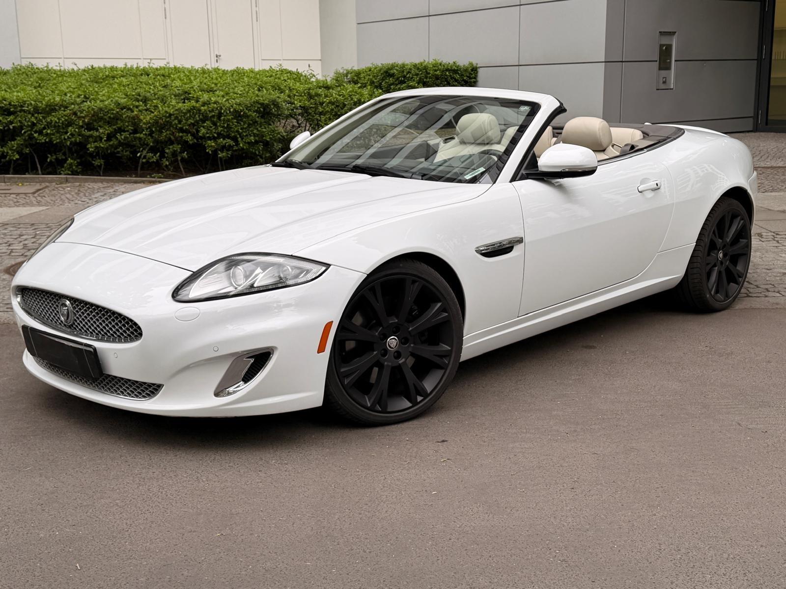 Jaguar XK 5.0 V8 Portfolio Cabriolet