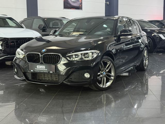 BMW 116 d Limousine Aut. | M-PAKET| LED|SPORTSITZE|