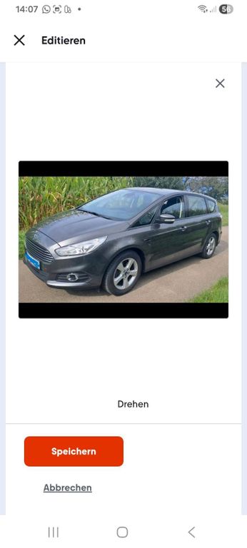 Image of Ford S-Max