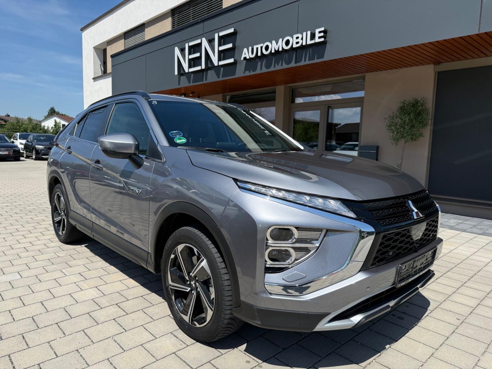 Mitsubishi Eclipse Cross 2.4 MIVEC PLUS