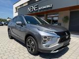 Mitsubishi Eclipse Cross 2.4 MIVEC PLUS - silberne Mitsubishi Eclipse Cross