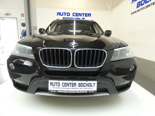 BMW X3 sDrive 18 d*Aut*Navi*Sitzheizung*PDC*Xenon*LM