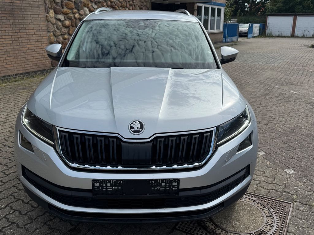 Image of Skoda Kodiaq